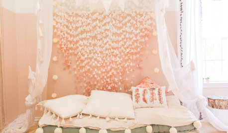 Ein magisches Mädchenzimmer für Zwei