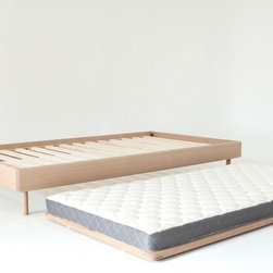 Bed Base (KS) + Trundle (S) - Bed Accessories