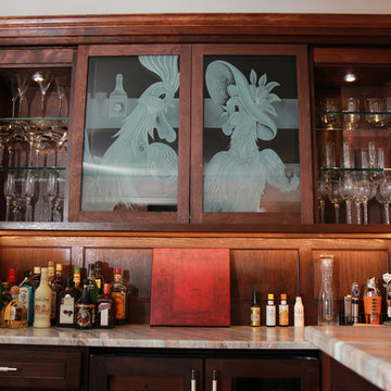 Indoor Entertainment Space