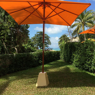 Khwan Beach Resort, in Maenam, Koh Samui, Thailand