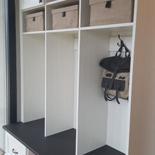 Mudroom and Pantry Ideas
