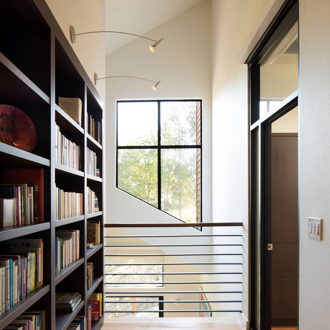 Master Bedroom Entry
