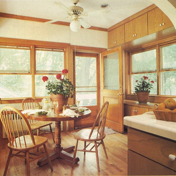 Maplewood Colonial with Craftsman Touches