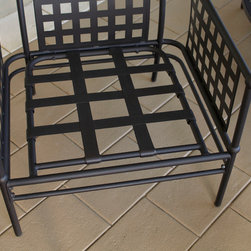 Lynnfield Collection - Outdoor Lounge Chairs