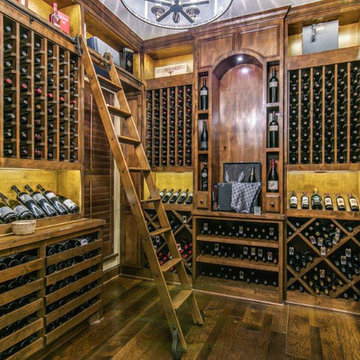 KB Design Wine Rooms