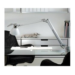 Fortebraccio Table Lamp By Luceplan Lighting - Table Lamps