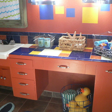 Kid's Spaces