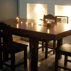 Cross Table - Dining Tables