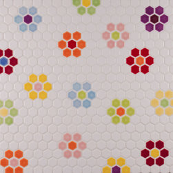 New Releases and Concepts by Pratt and Larson - Mosaic Tile