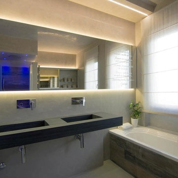 MINIMAL BATHROOM
