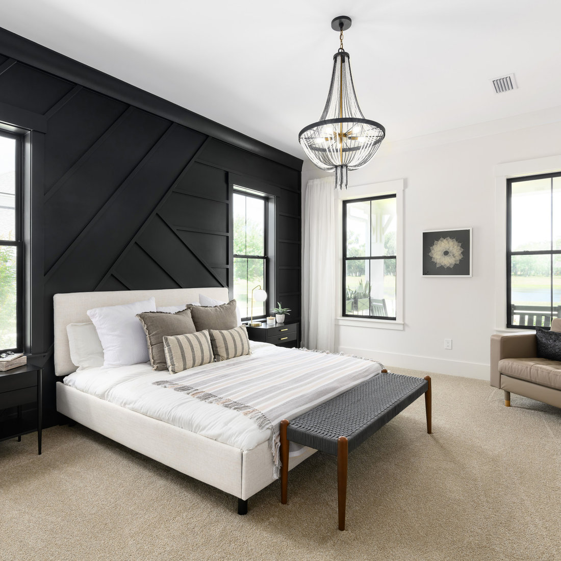 Ashdale Master Room