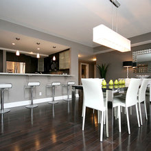 Brownstone renovation
