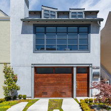 Lake exterior combo