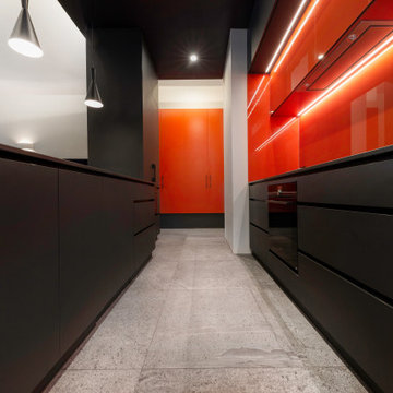 Contemporary Kitchen Design