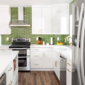 Granite Kitchen Countertops