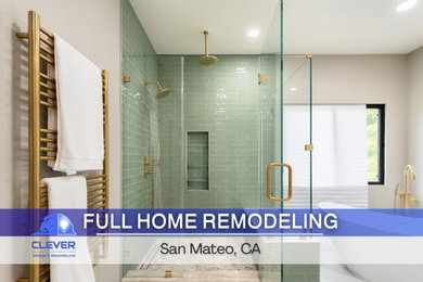 Inspiration for a bathroom remodel