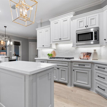 Southerland Cambria Quartz Countertops