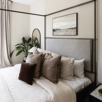 ARCADIA NURSERY +MASTER BEDROOM