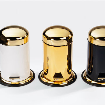 Designer Wastebaskets / Trashcans