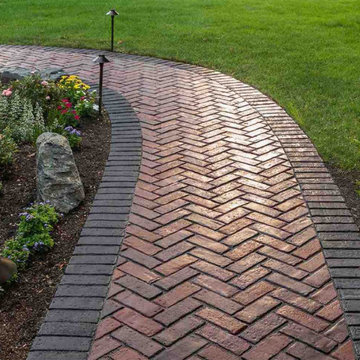 Driveways Pavers ,Walkway , Pathway
