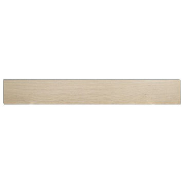Woodhills Aaron Blonde Oak 6.5X48  Wood Tile, 65 Sq.ft
