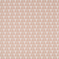 Sequencer | Blush - Upholstery Fabric