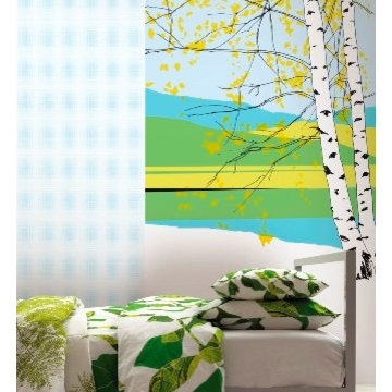 Kaiku Mural available at NewWall