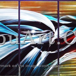 Fabuart Abstract Paintings - Artwork
