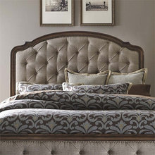 MBR bed/headboard