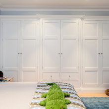 dressing room