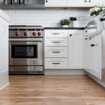 Orange County Full Kitchen Remodel