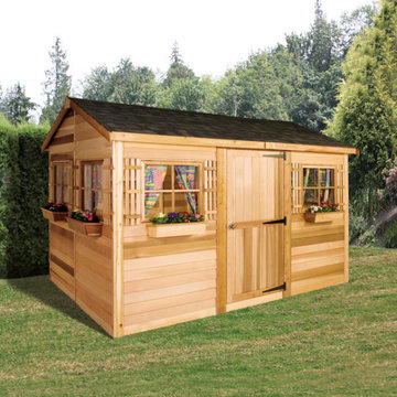 DIY Beach House