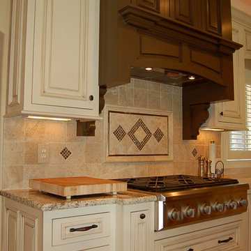Council Fire Kitchen Remodel