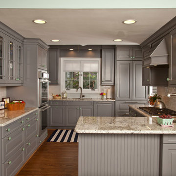 Hampton Kitchens