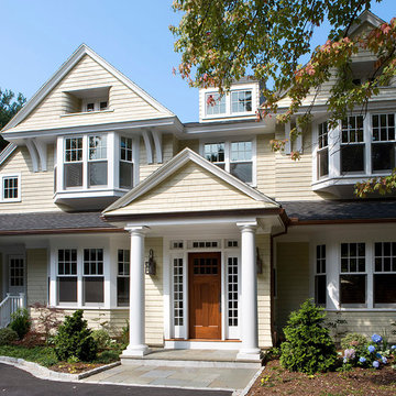 Classic Shingle Home