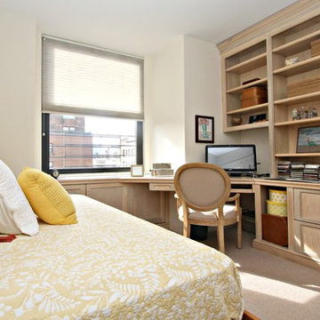 NYC Bedrooms by Designed to Appeal