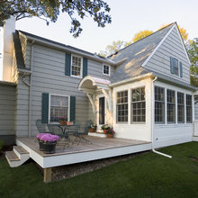 Screen Porch - Deck