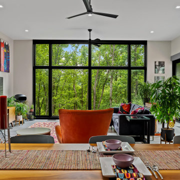 Wandering Oaks Modern