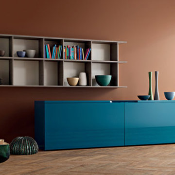 Groove Sideboard by Sangiacomo, Italy