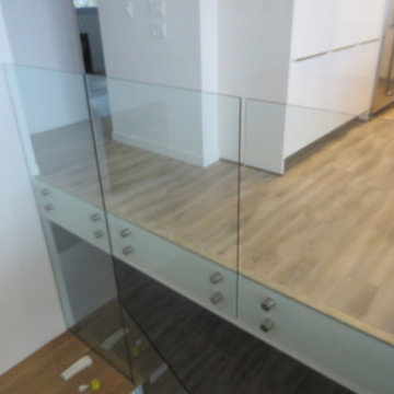 Interior Railings