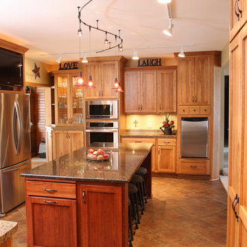 Hickory Kitchen