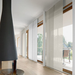 Panel Blinds - Window Blinds