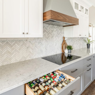 Contemporary Kitchen Remodel