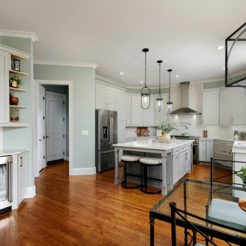 Kitchen Remodel 1