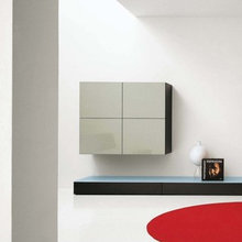 Custom cabinets