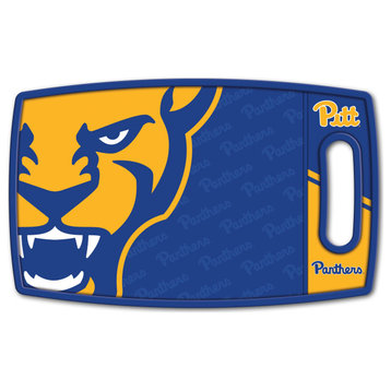 Pittsburgh Panthers Logo Series Cutting Board