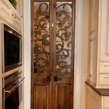 Wine storage