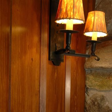 Wall Paneling - Heritage Wide Plank Flooring