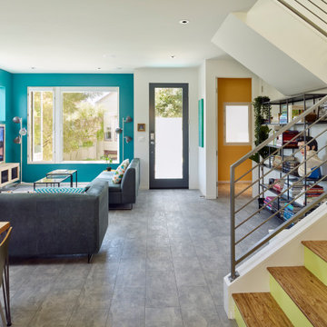 "Raise the Roof" Contemporary Cottage