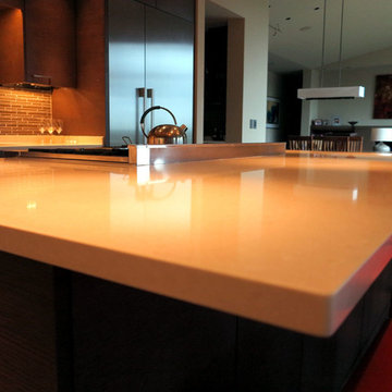 Caesarstone Quartz Countertop | GraniteMarbleWa.com